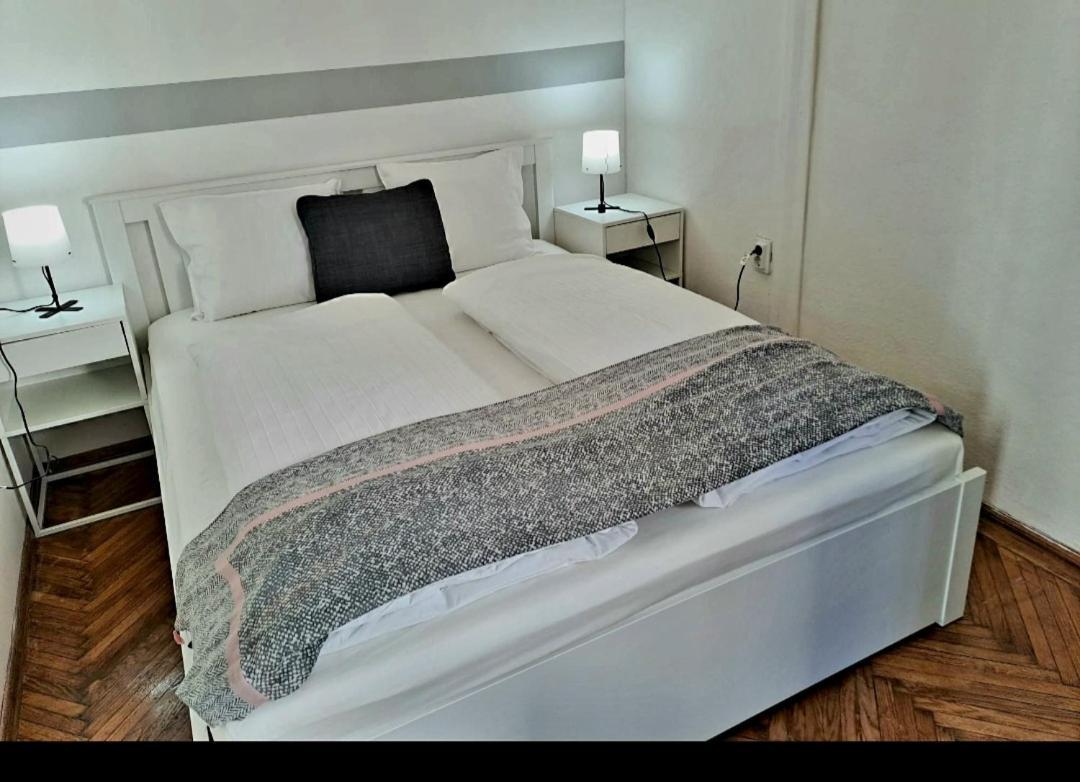 Csanady Fabulous Apartment Budapest Exterior foto