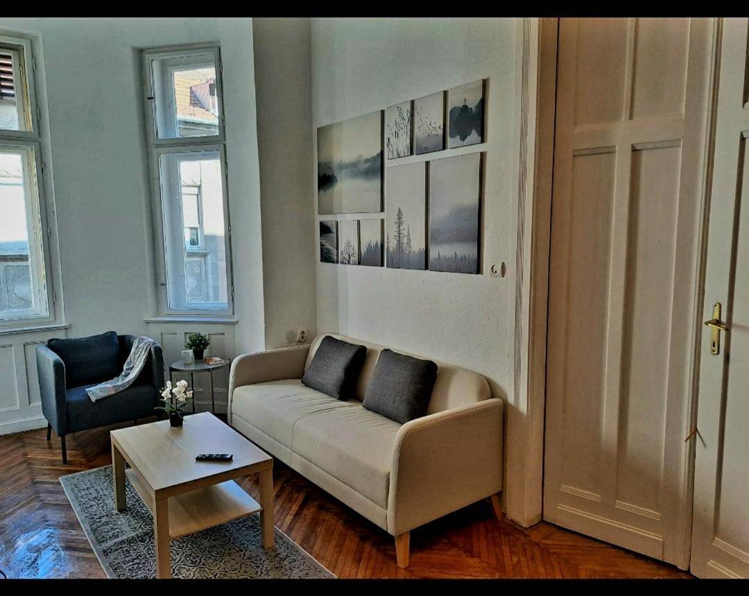 Csanady Fabulous Apartment Budapest Exterior foto